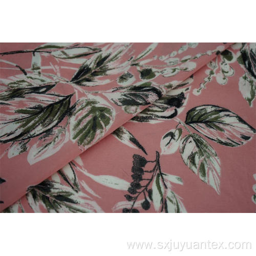 96% Polyester 4% Spandex Plain Chiffon Print Fabric